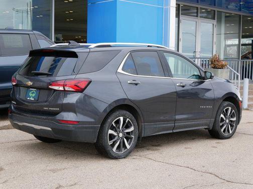 2022 Chevrolet Equinox Premier w/1LZ