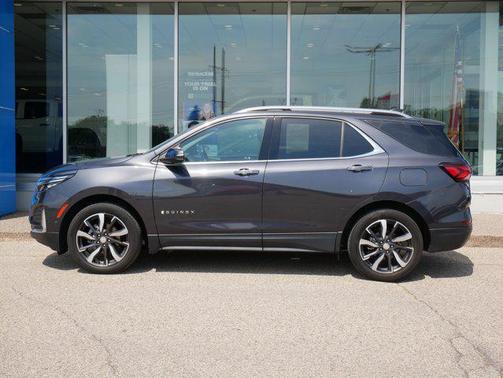 2022 Chevrolet Equinox Premier w/1LZ