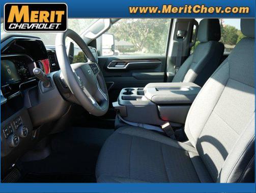 2026 Chevrolet Silverado 3500 LT