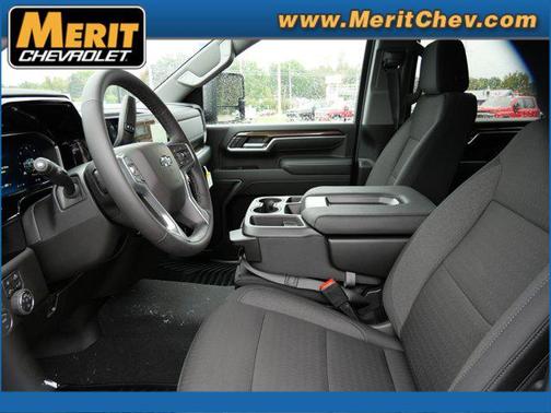 2026 Chevrolet Silverado 3500 LT