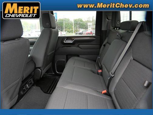 2026 Chevrolet Silverado 3500 LT