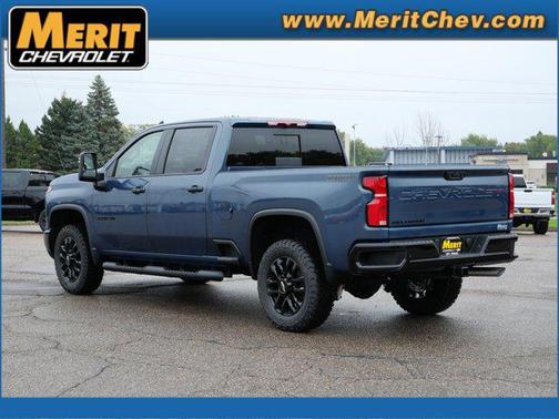 2026 Chevrolet Silverado 3500 LT