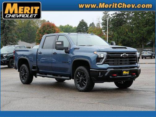 2026 Chevrolet Silverado 3500 LT