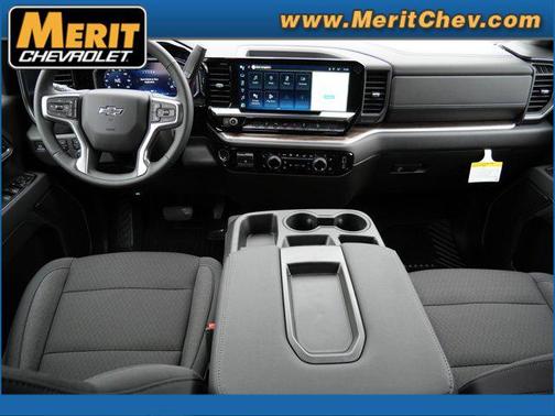 2026 Chevrolet Silverado 3500 LT