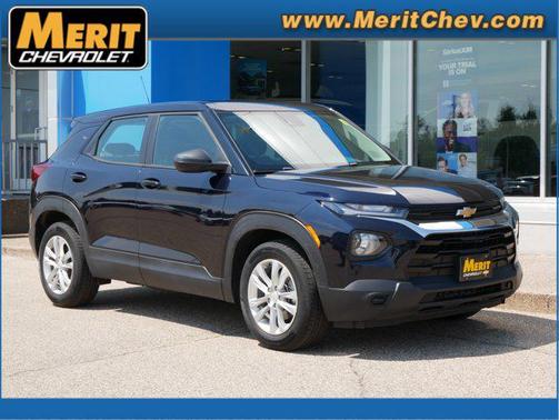 2021 Chevrolet Trailblazer LS