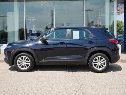 2021 Chevrolet Trailblazer LS