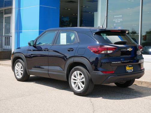2021 Chevrolet Trailblazer LS