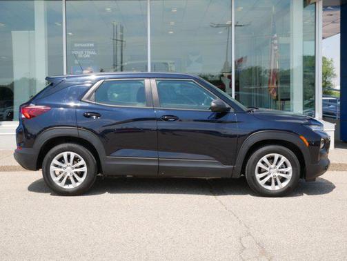 2021 Chevrolet Trailblazer LS