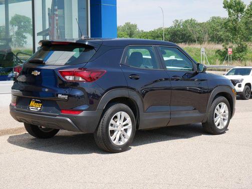 2021 Chevrolet Trailblazer LS
