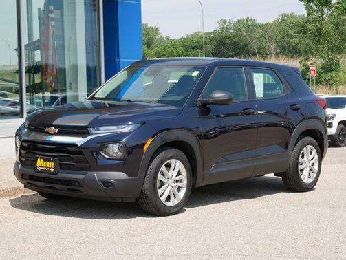 2021 Chevrolet Trailblazer LS