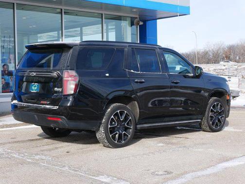 2021 Chevrolet Tahoe 4WD RST