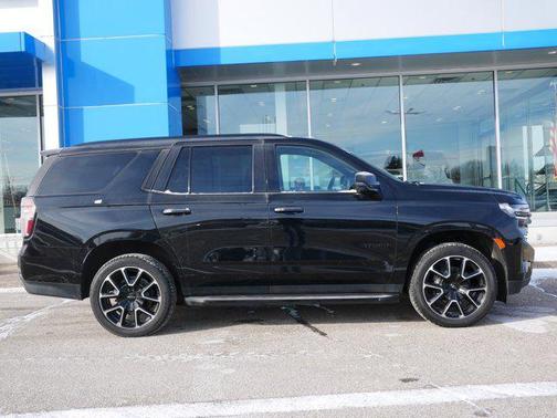 2021 Chevrolet Tahoe 4WD RST