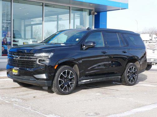 2021 Chevrolet Tahoe 4WD RST
