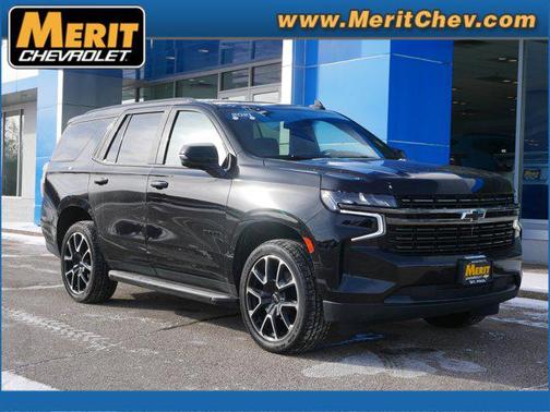 2021 Chevrolet Tahoe 4WD RST