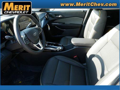 2025 Chevrolet Trax FWD ACTIV