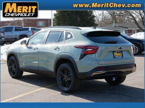 2025 Chevrolet Trax FWD ACTIV