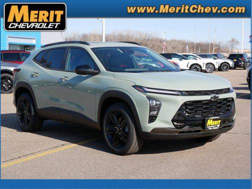 2025 Chevrolet Trax FWD ACTIV