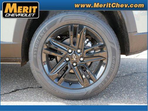 2025 Chevrolet Trax FWD ACTIV