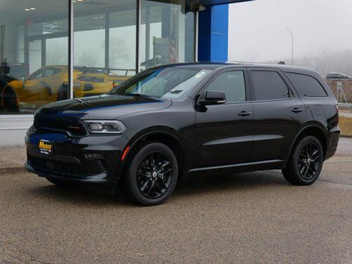 2022 Dodge Durango GT Plus