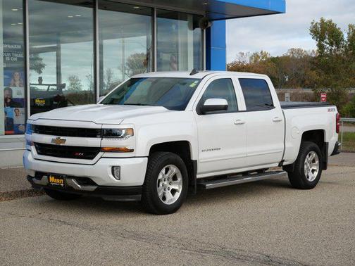 2017 Chevrolet Silverado 1500 2LT