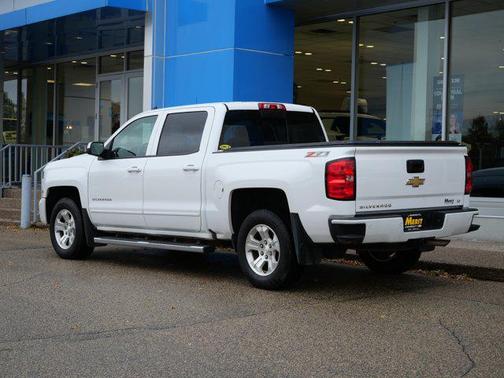 2017 Chevrolet Silverado 1500 2LT