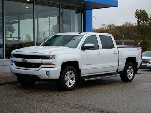 2017 Chevrolet Silverado 1500 2LT