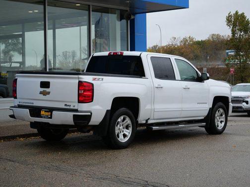 2017 Chevrolet Silverado 1500 2LT