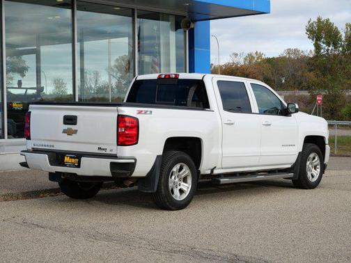 2017 Chevrolet Silverado 1500 2LT