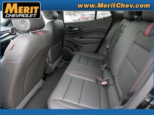 2026 Chevrolet Trax FWD 2RS