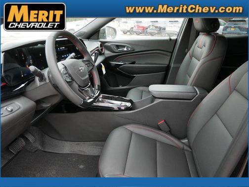 2026 Chevrolet Trax FWD 2RS