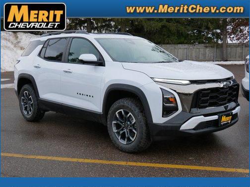 2026 Chevrolet Equinox AWD ACTIV