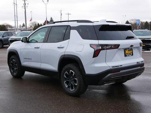Polar White Tricoat 2026 Chevrolet Equinox AWD ACTIV
