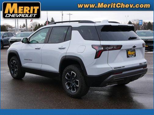 2026 Chevrolet Equinox AWD ACTIV