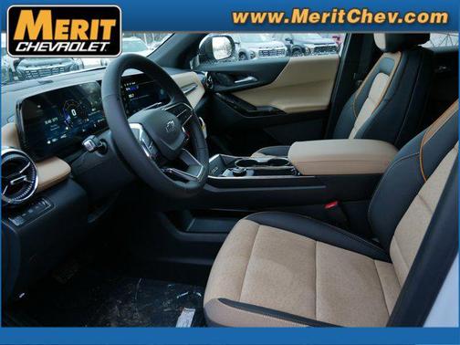2026 Chevrolet Equinox AWD ACTIV