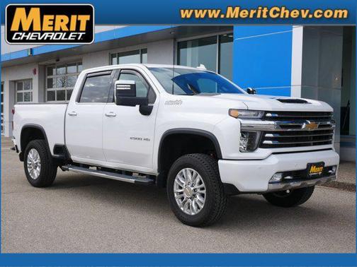 2022 Chevrolet Silverado 2500 High Country