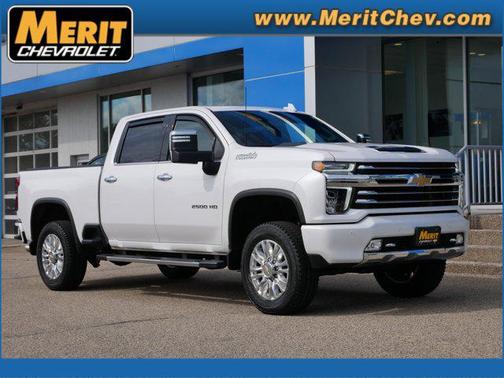2022 Chevrolet Silverado 2500 High Country