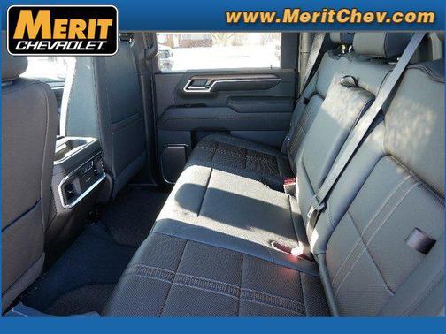 2025 Chevrolet Silverado 3500 High Country