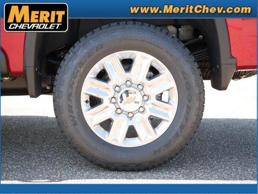 2025 Chevrolet Silverado 3500 High Country