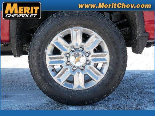 2025 Chevrolet Silverado 3500 High Country