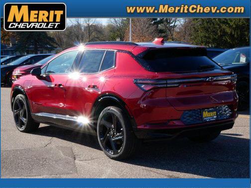 2025 Chevrolet Equinox EV RS