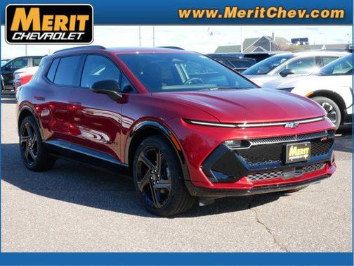 2025 Chevrolet Equinox EV RS