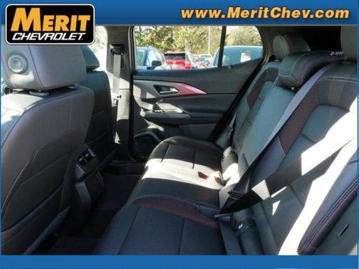 2025 Chevrolet Equinox EV RS