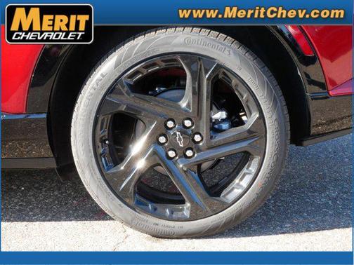 2025 Chevrolet Equinox EV RS