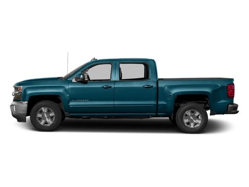 2016 Chevrolet Silverado 1500 2LT