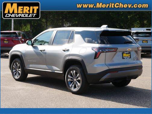 2026 Chevrolet Equinox 1LT
