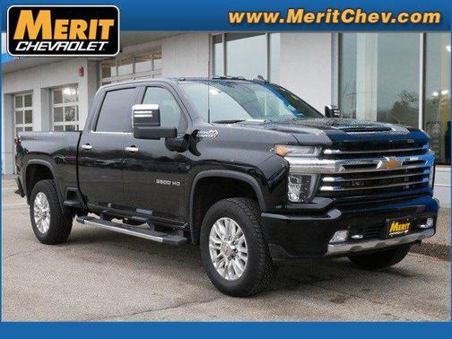 2023 Chevrolet Silverado 3500 High Country
