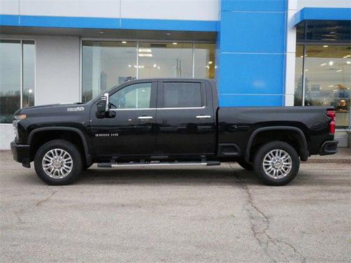 2023 Chevrolet Silverado 3500 High Country