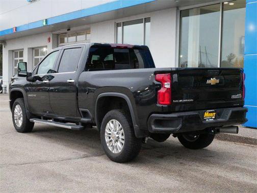 2023 Chevrolet Silverado 3500 High Country