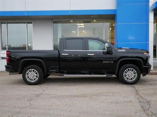 2023 Chevrolet Silverado 3500 High Country