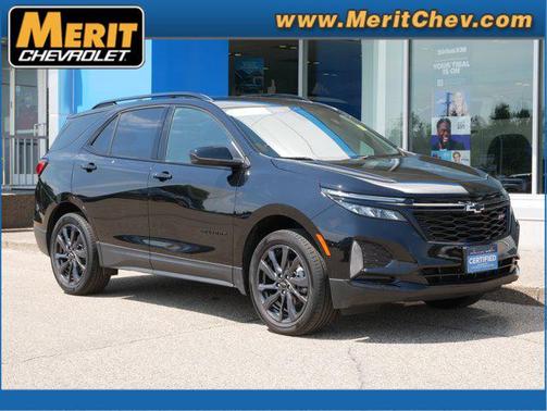 2024 Chevrolet Equinox AWD RS